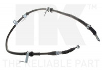 Cable, parking brake