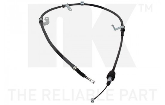 Cable, parking brake