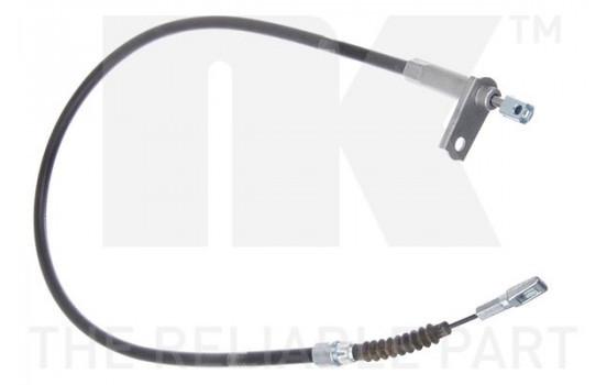 Cable, parking brake