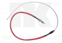 Cable, parking brake