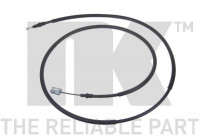 Cable, parking brake