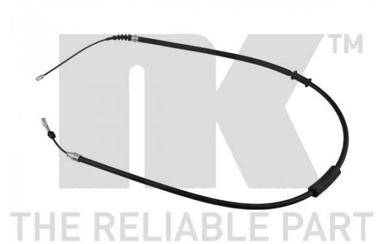 Cable, parking brake