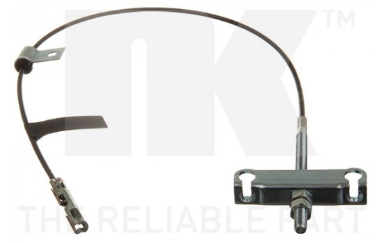 Cable, parking brake