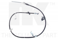 Cable, parking brake