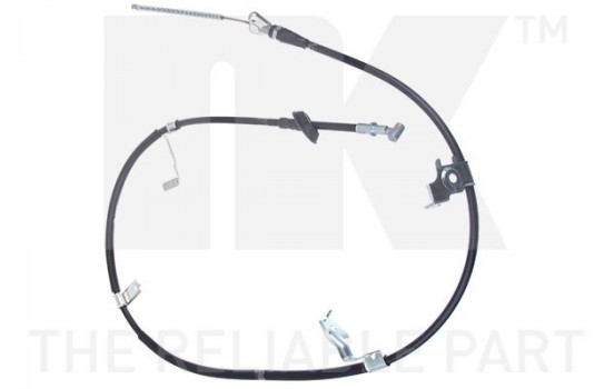 Cable, parking brake