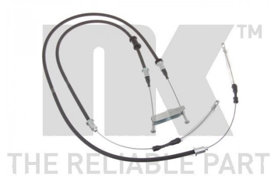 Cable, parking brake