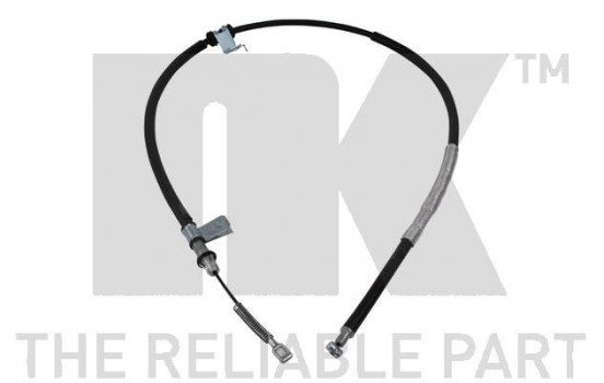 Cable, parking brake