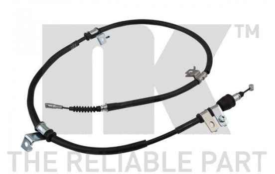 Cable, parking brake