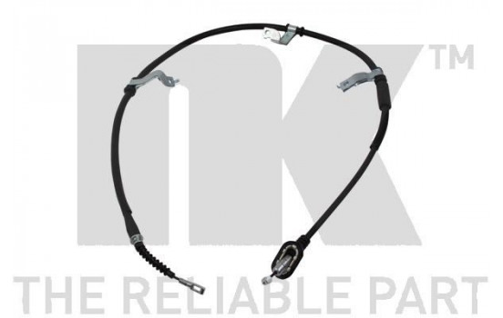 Cable, parking brake