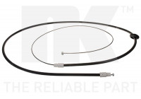 Cable, parking brake