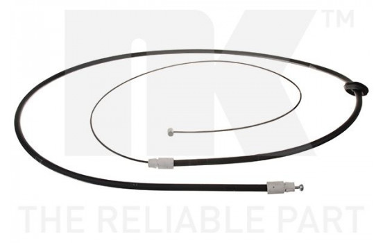 Cable, parking brake