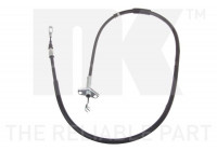 Cable, parking brake