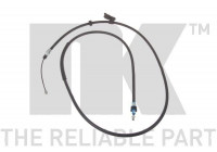 Cable, parking brake