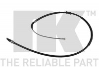 Cable, parking brake