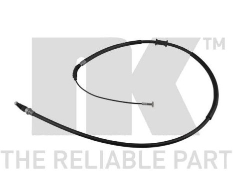 Cable, parking brake