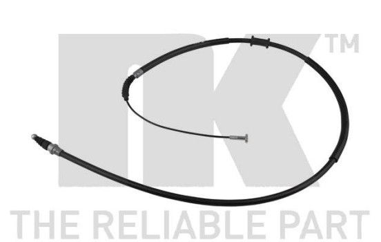 Cable, parking brake