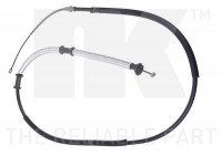 Cable, parking brake