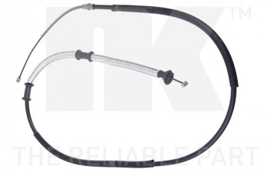 Cable, parking brake