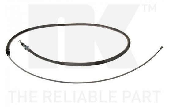 Cable, parking brake