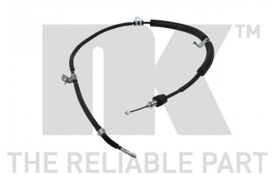 Cable, parking brake