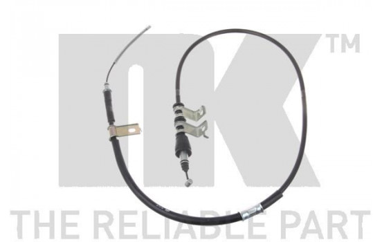 Cable, parking brake