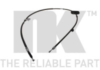 Cable, parking brake