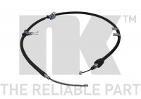 Cable, parking brake