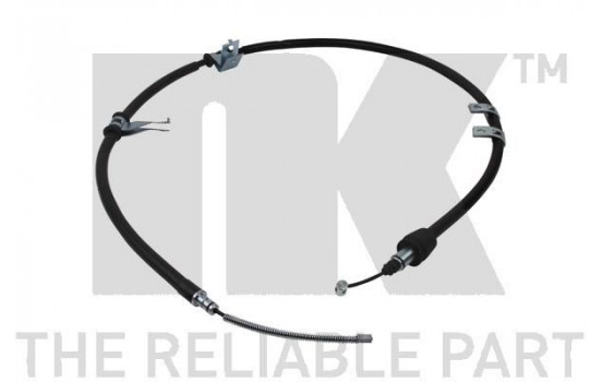 Cable, parking brake