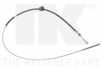 Cable, parking brake