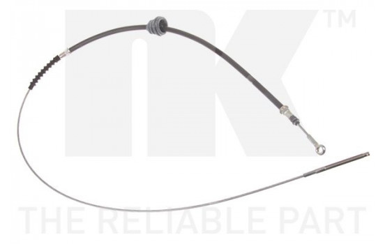 Cable, parking brake