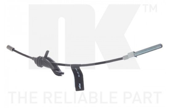 Cable, parking brake