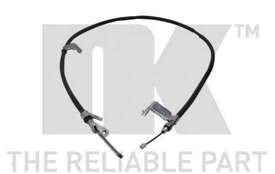 Cable, parking brake