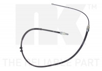 Cable, parking brake