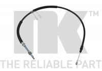 Cable, parking brake