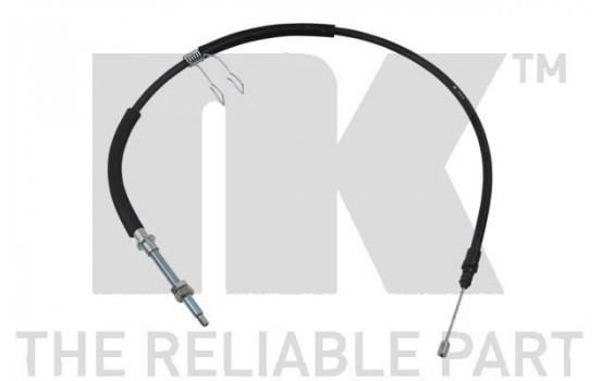 Cable, parking brake