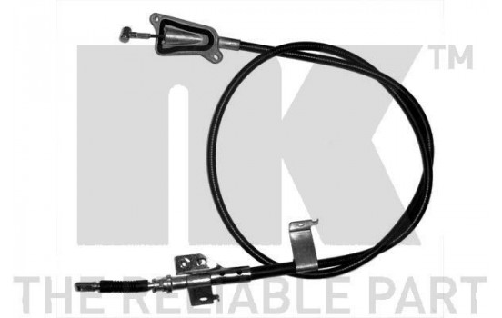 Cable, parking brake