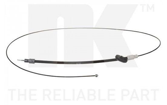 Cable, parking brake