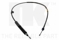 Cable, parking brake