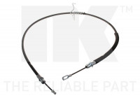 Cable, parking brake