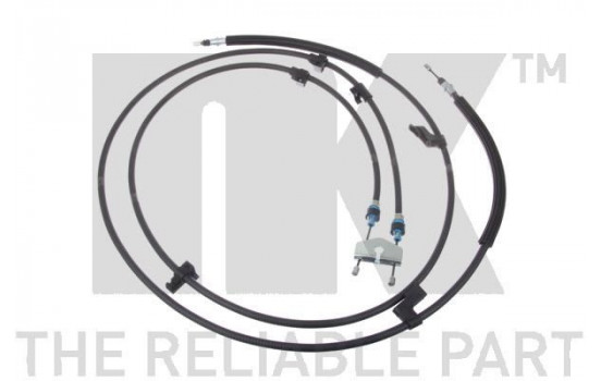 Cable, parking brake