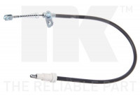 Cable, parking brake