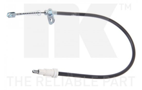 Cable, parking brake