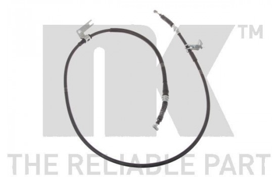 Cable, parking brake