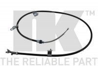 Cable, parking brake