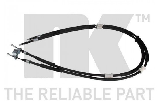 Cable, parking brake