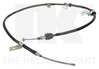 Cable, parking brake