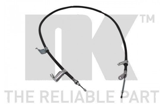 Cable, parking brake