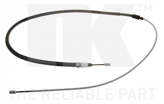 Cable, parking brake