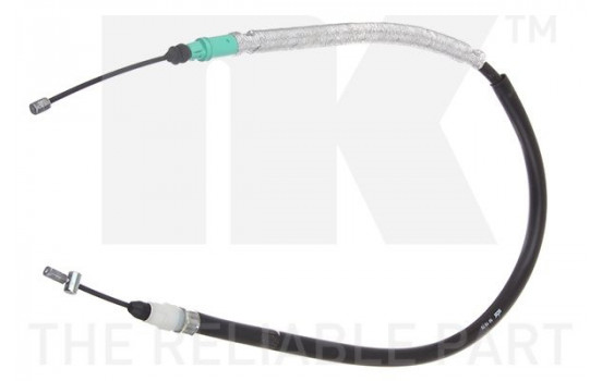 Cable, parking brake