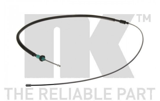 Cable, parking brake